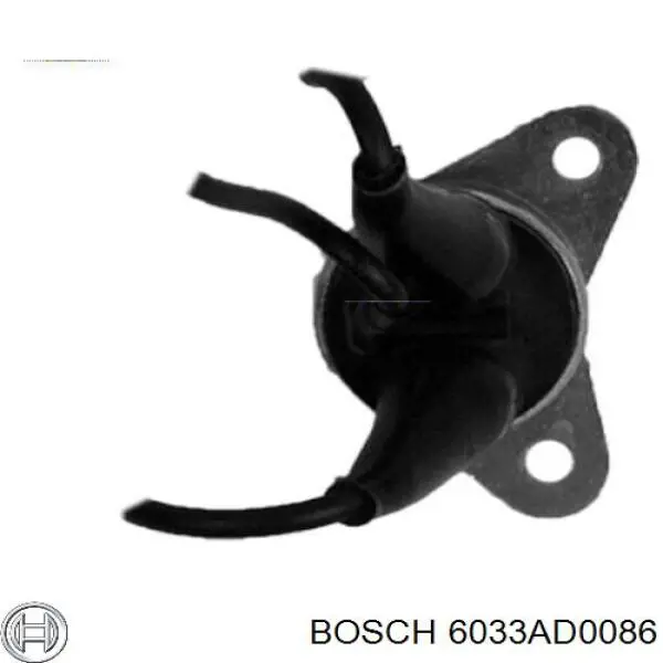 Контактор Bosch 6033AD0086 ціна, від 14.89 USD