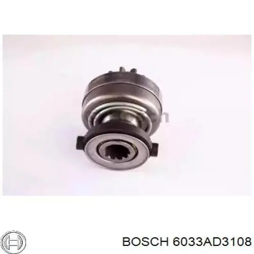 Купити 861206 Prestolite Бендикс стартера