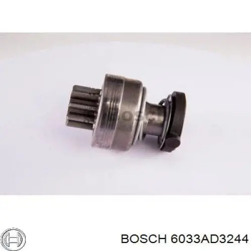 6033AD3244 Bosch бендикс стартера