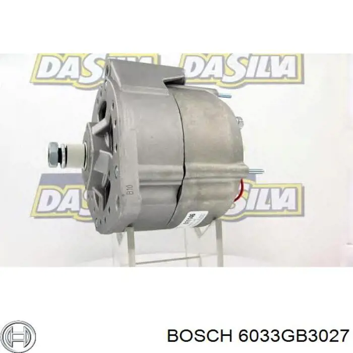 6033GB3027 Bosch генератор