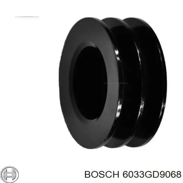 Інерційний шків Mercedes A0011550615 ціна, від 9.81 USD