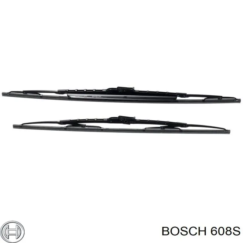 Двірники Bosch 308