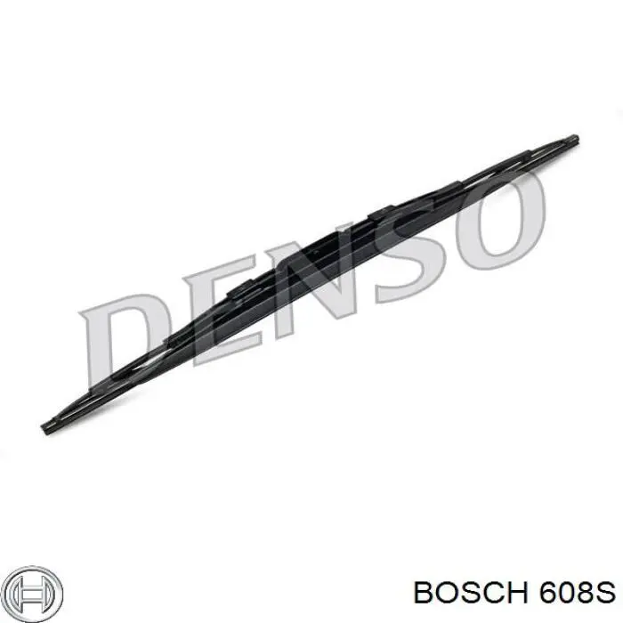 308 Bosch Склоочисники лобового скла