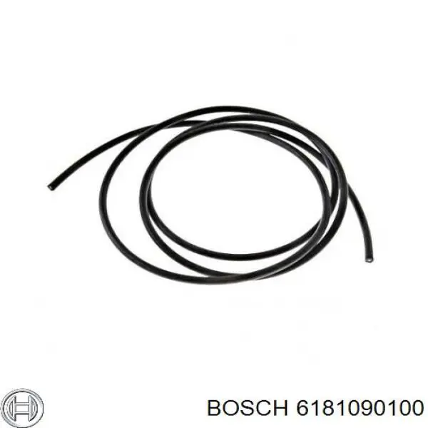 Дроти запалювання Bosch 6181090100 ціна, від 15.80 USD
