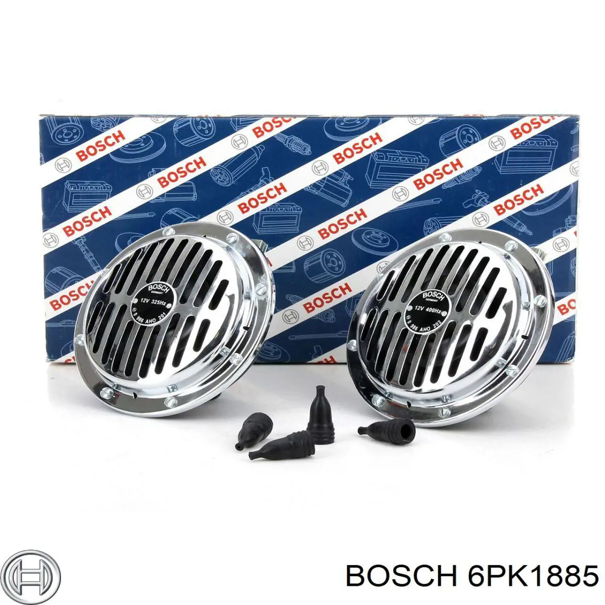 Клиновий ремінь Bosch 6PK1885 ціна, від 10.88 USD
