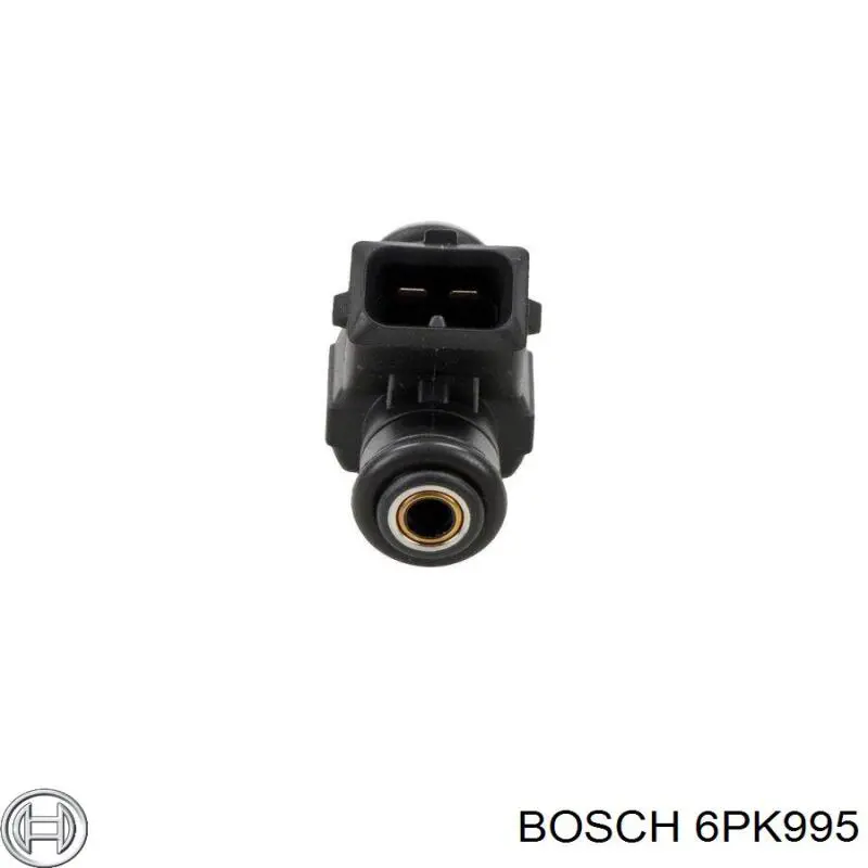 Клиновий ремінь Bosch 6PK995 ціна, від 8.70 USD