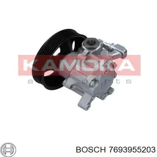 Насос ГПК Bosch 7693955203 ціна, від 158.32 USD