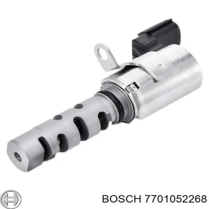 Купити 7701052268 Bosch Редукційний клапан ПНВТ