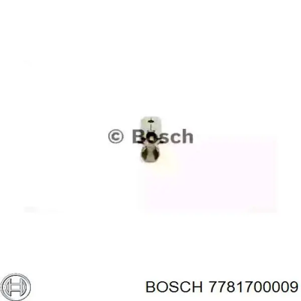 7781700009 Bosch 