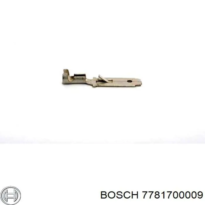  Bosch 7781700009 ціна, від 0.14 USD