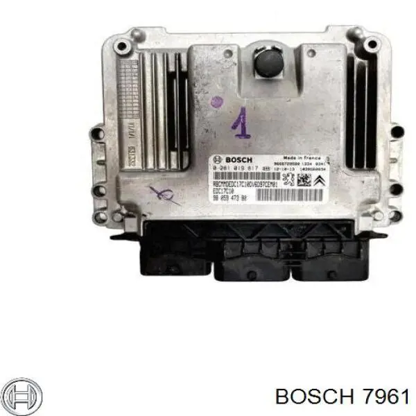 Свіча запалювання 7961 Bosch