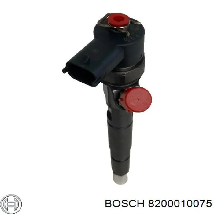 8200010075 Bosch Форсунка вприску палива