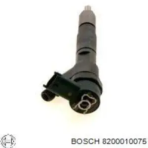 Паливні форсунки 8200010075 Bosch