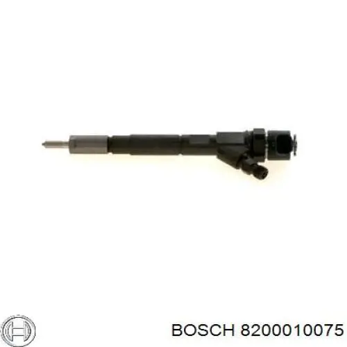 Форсунка паливна Bosch 8200010075 ціна, від 84.55 USD