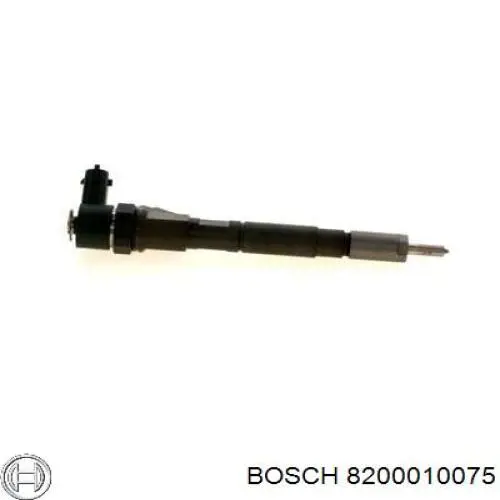 Купити 8200010075 Bosch Форсунка дизельна в зборі, розпилювач + тримач