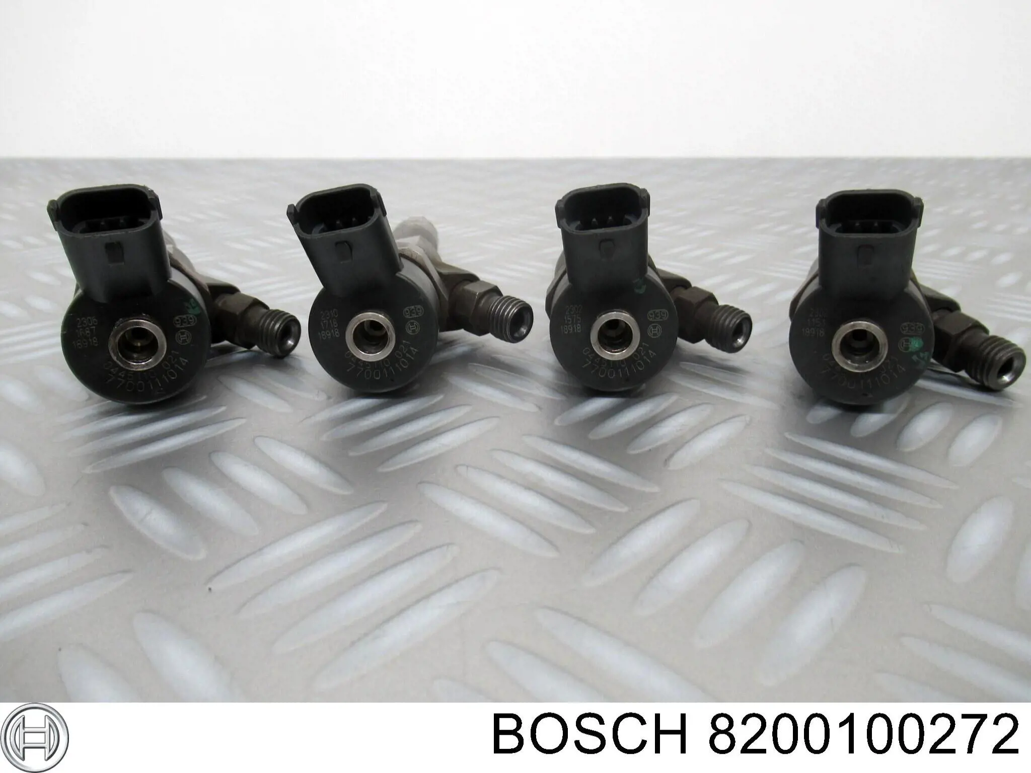 Форсунка інжектора Bosch 8200100272