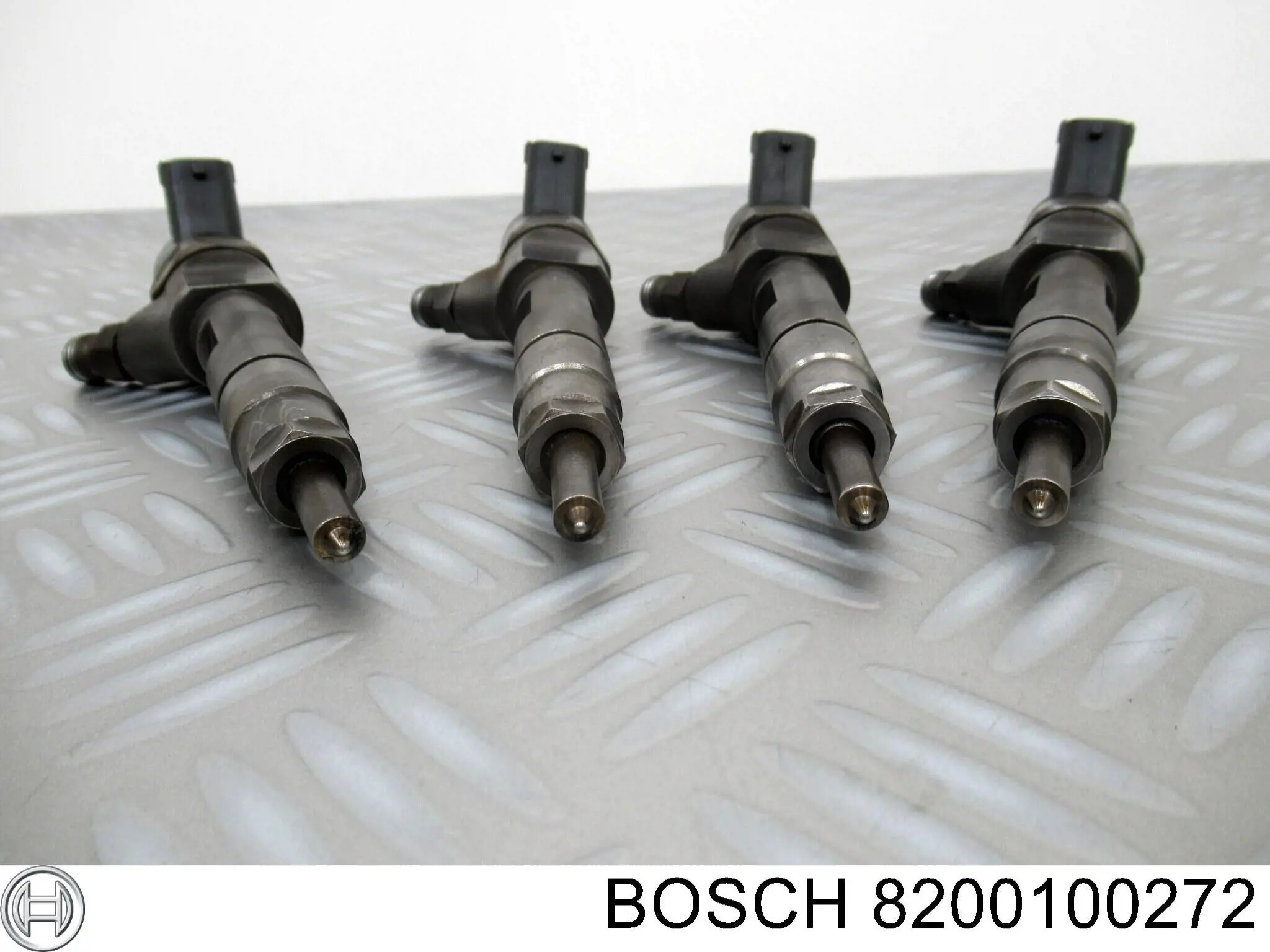 8200100272 Bosch Форсунка вприску палива
