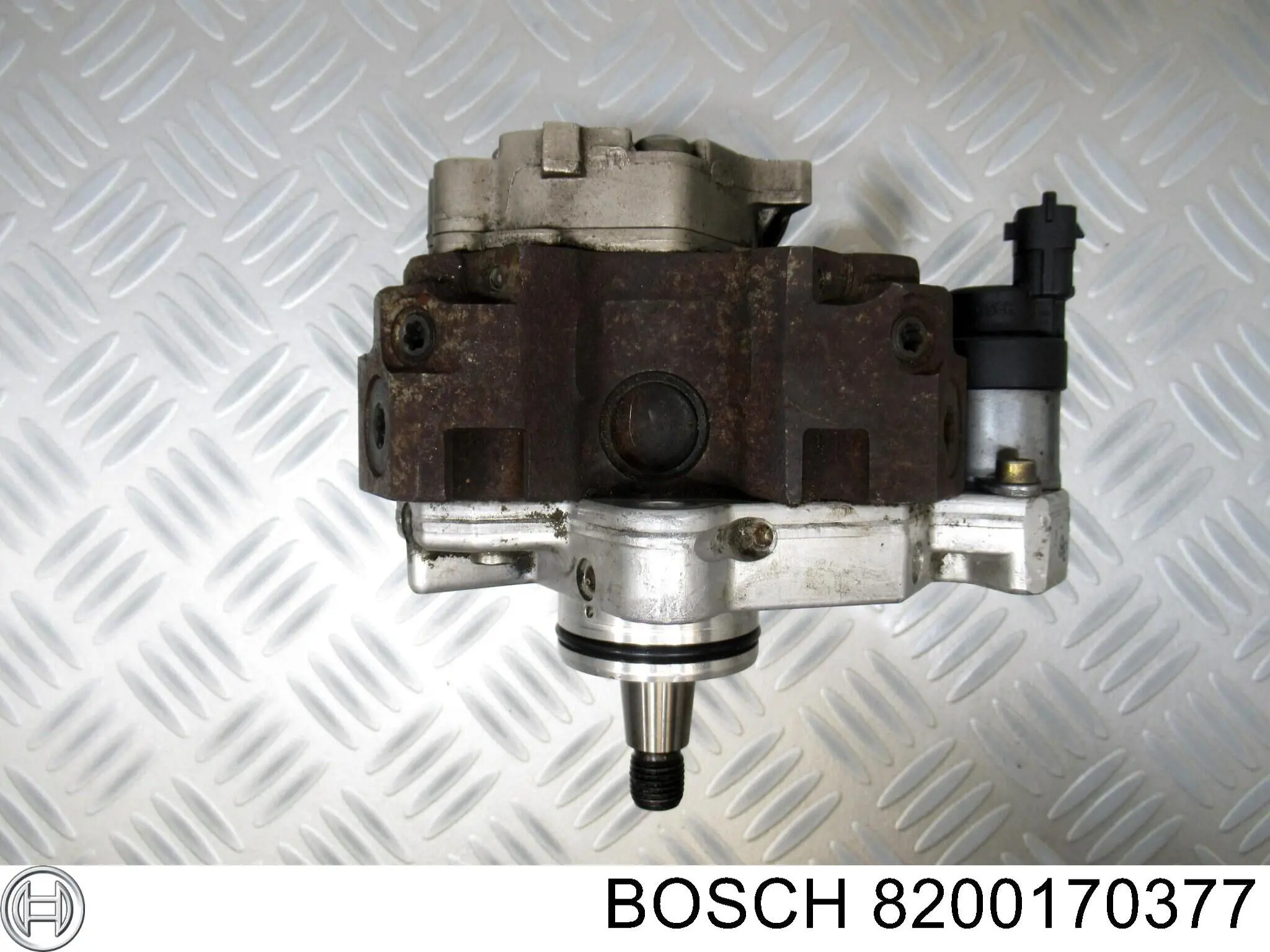 Купити 8200170377 Bosch Насос паливний високого тиску (ПНВТ) - DIESEL