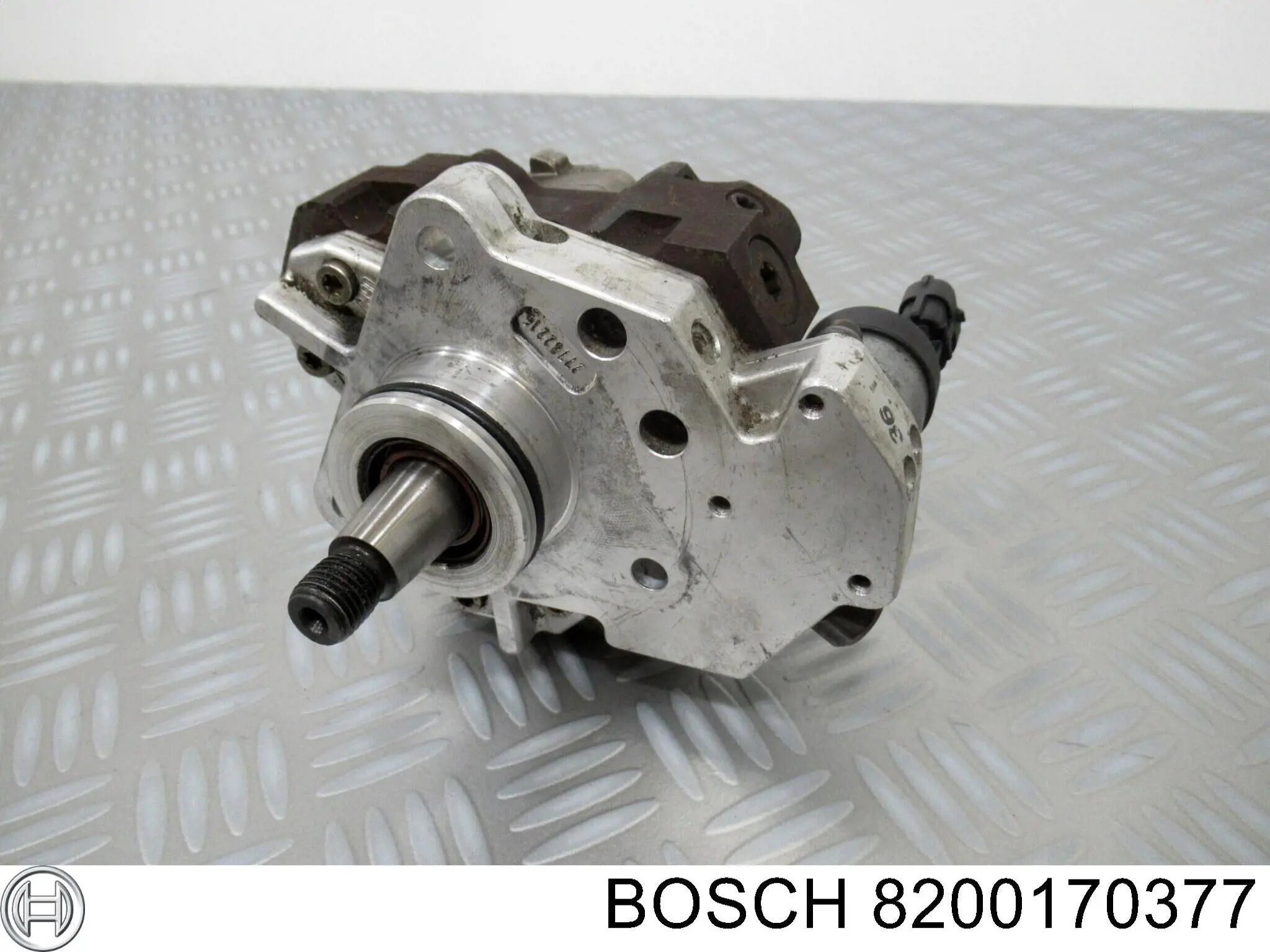 8200170377 Bosch Насос паливний високого тиску (ПНВТ)