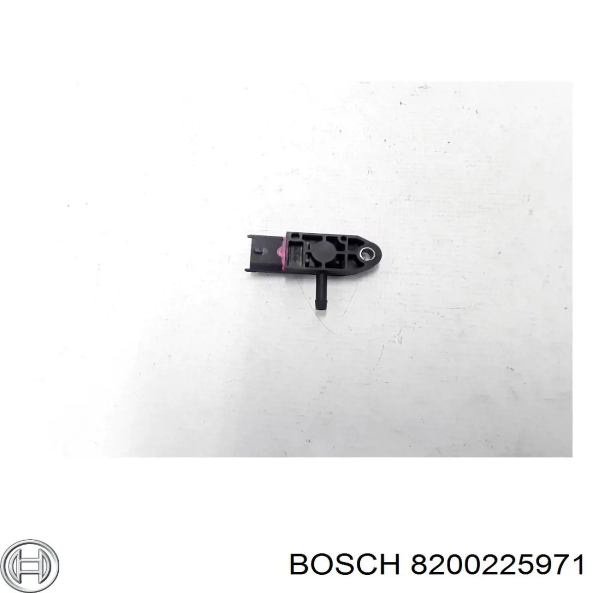Купити 8200225971 Bosch Датчик тиску наддуву (датчик нагнітання повітря в турбіну)