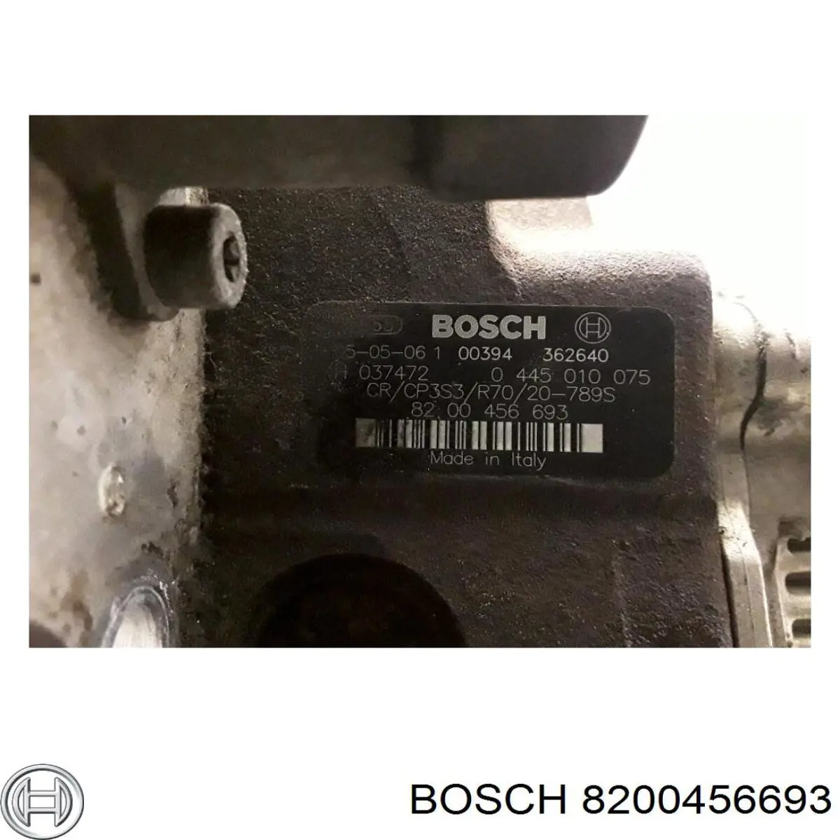 Купити 8200456693 Bosch Насос паливний високого тиску (ПНВТ) - DIESEL