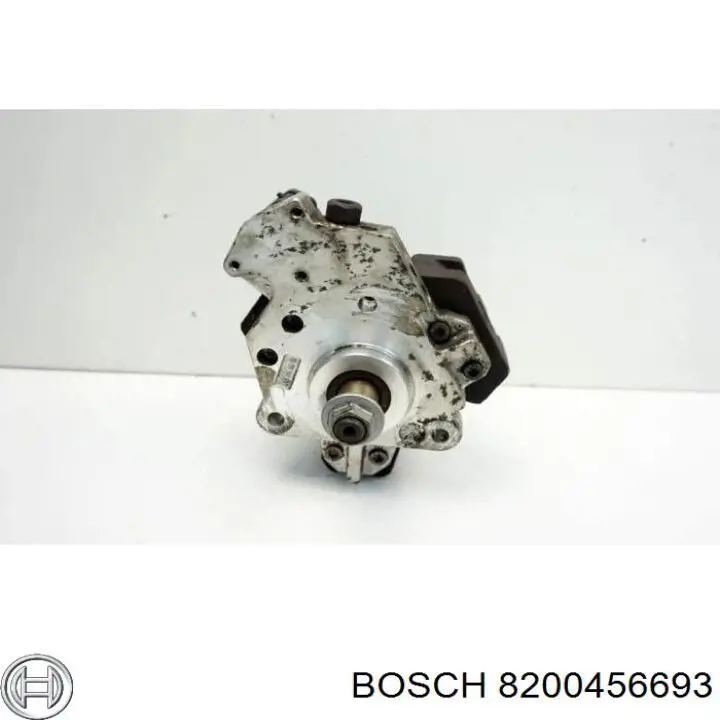 Насос паливний високого тиску (ПНВТ) - DIESEL 8200456693 Bosch