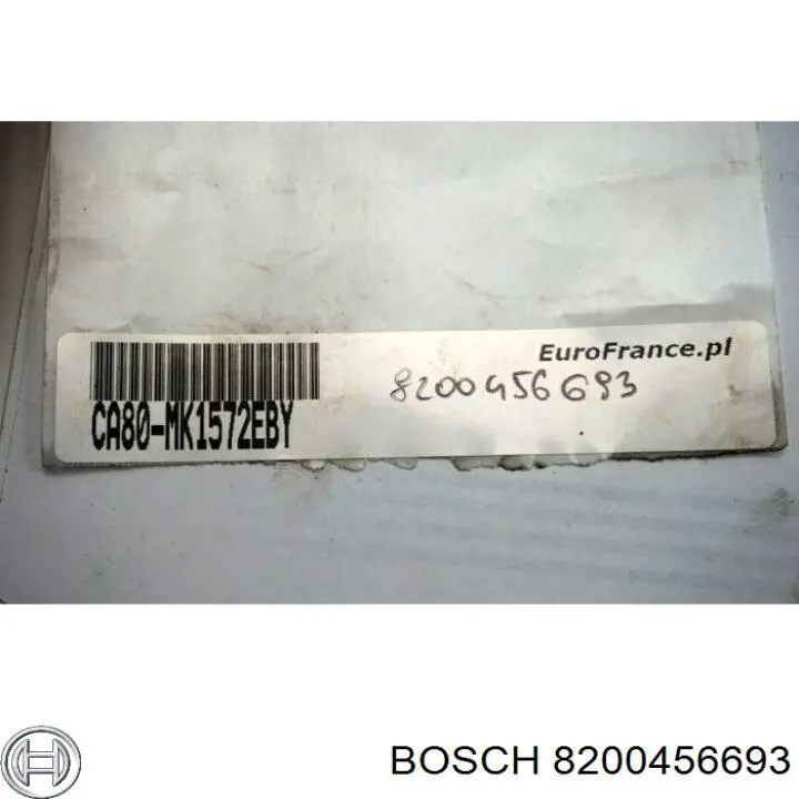 8200456693 Bosch Насос паливний високого тиску (ПНВТ)