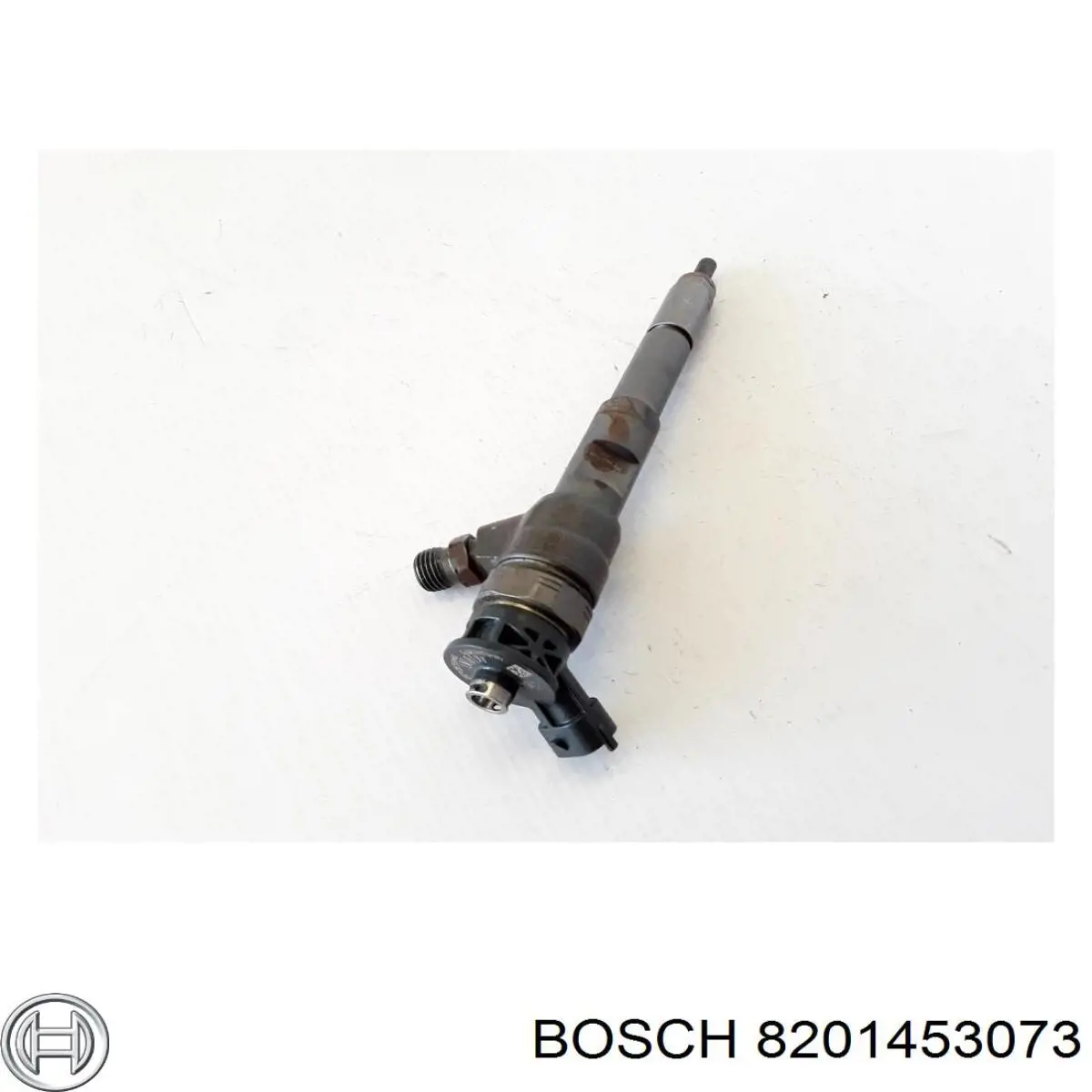 Купити 166002367R Renault (RVI) Форсунка дизельна в зборі, розпилювач + тримач