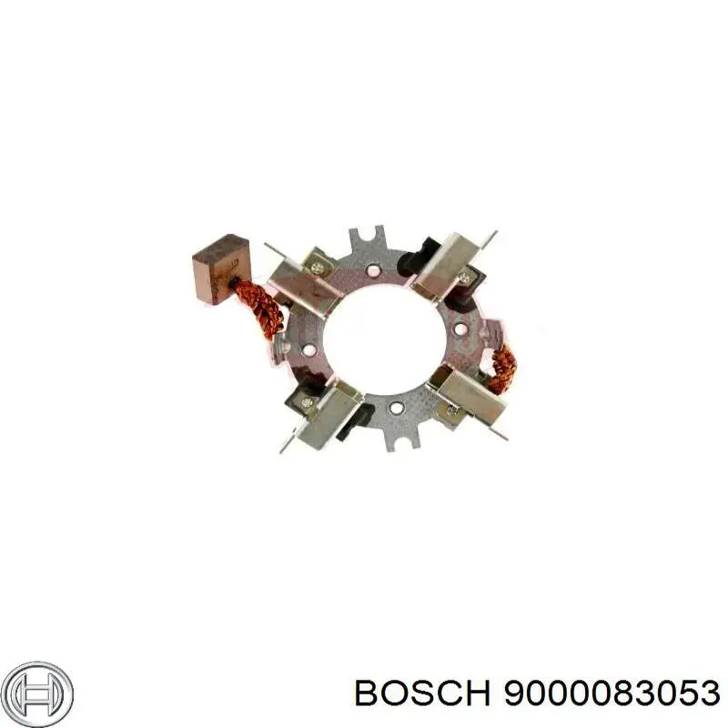 Стартер MS280 Mahle Original