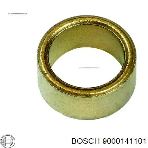 9000141101 Bosch Стартер двигуна