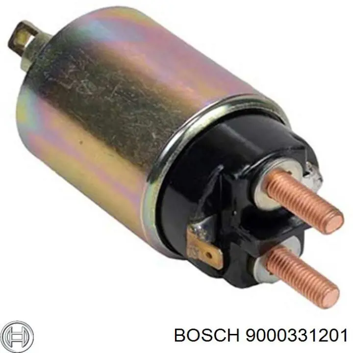 Стартер 9000331201 Bosch