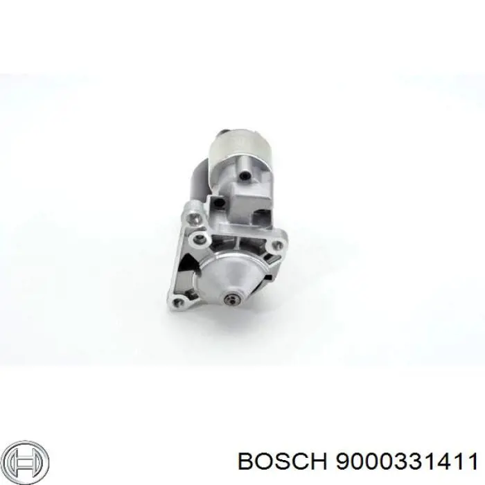 9000331411 Bosch Стартер двигуна