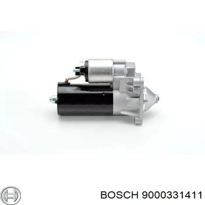 Стартер Bosch 9000331411 ціна, від 76.21 USD