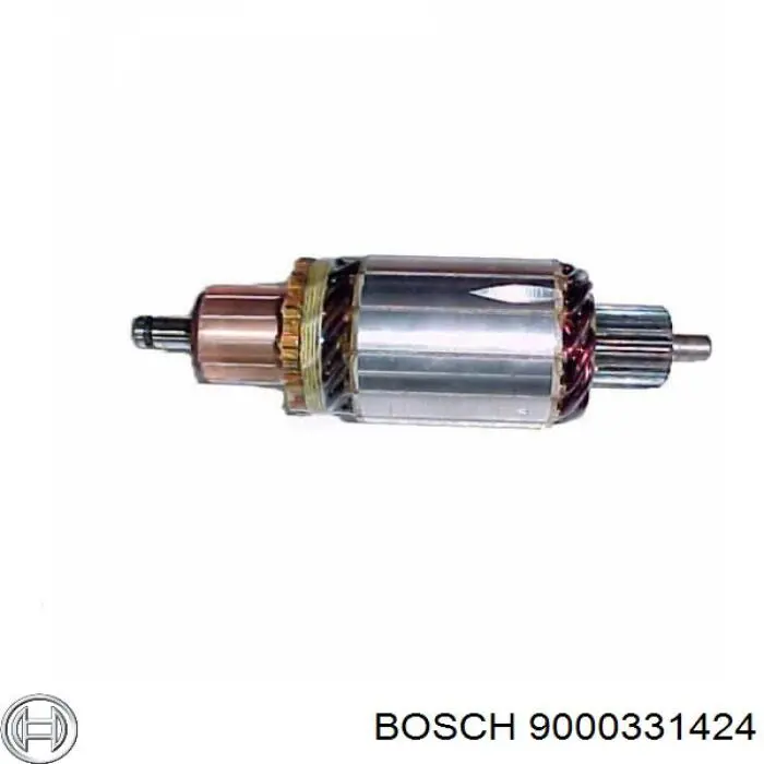 Стартер 9000331424 Bosch