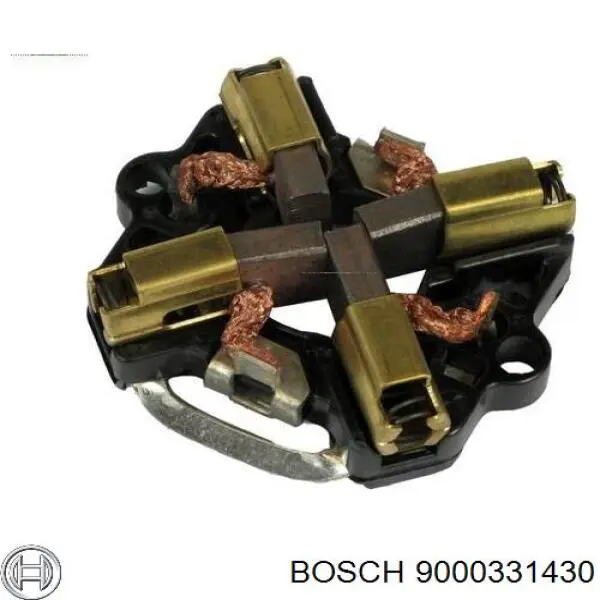 Стартер Bosch 9000331430 ціна, від 155.06 USD