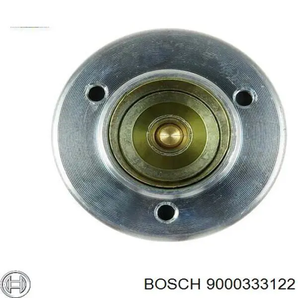 9000333122 Bosch Стартер двигуна