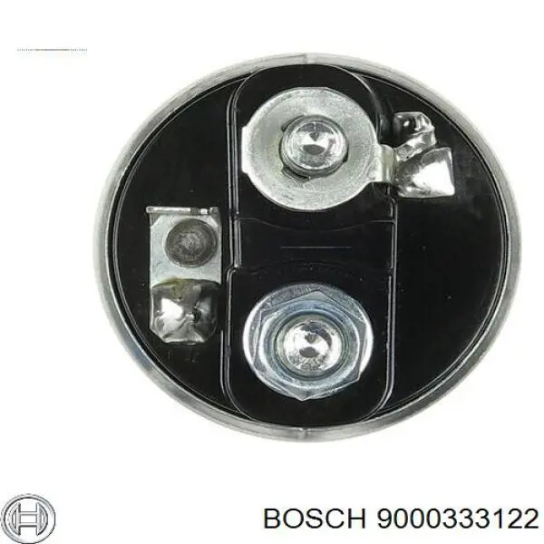 Стартер Bosch 9000333122 ціна, від 43.07 USD