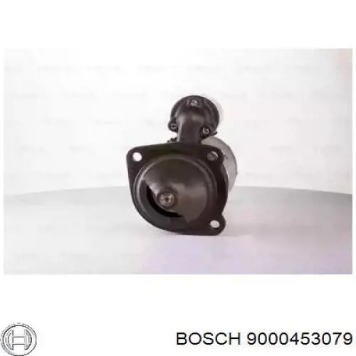 A0031511301 Mercedes Стартер двигуна