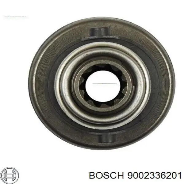 Бендикс стартера 9002336201 Bosch