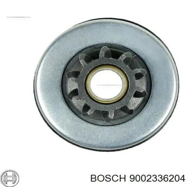 9002336204 Bosch Привід стартера бендикс