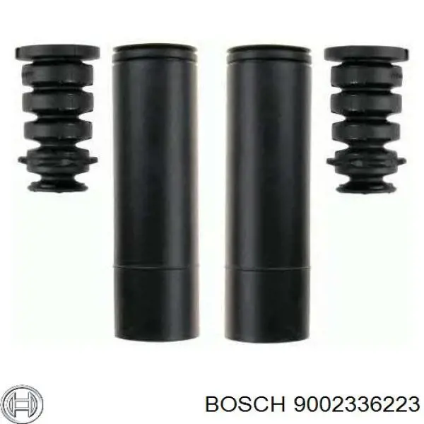 9002336223 Bosch бендикс стартера