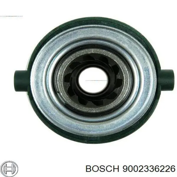 9002336226 Bosch бендикс стартера