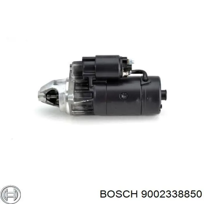 9002338850 Bosch Кришка бардачка