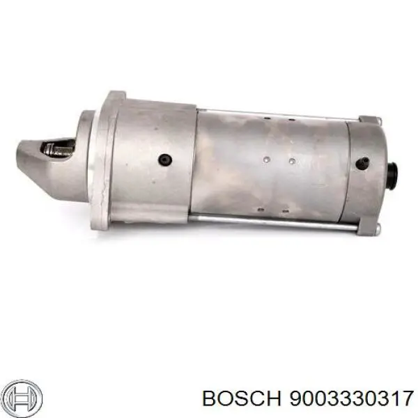 9003330317 Bosch втулка стартера