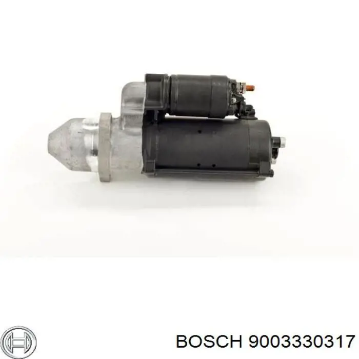 Комплект втулки стартера Bosch 9003330317
