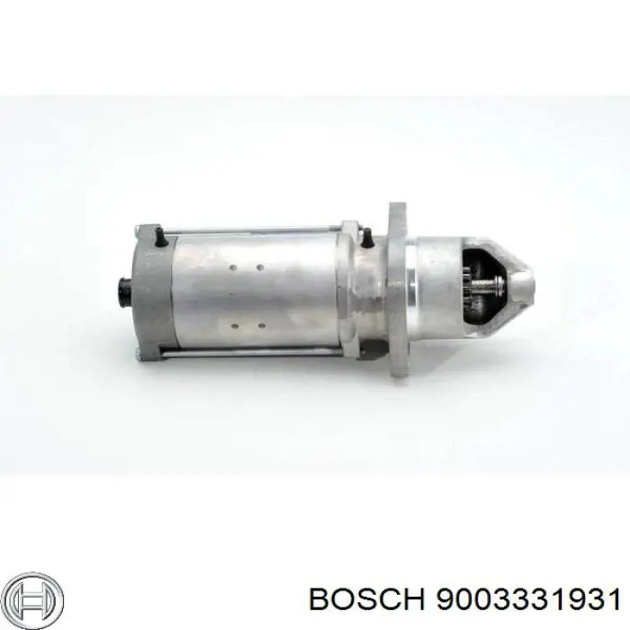 Купити 9003331931 Bosch Ремкомплект стартера