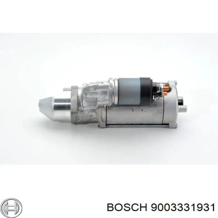 Ремкомплект стартера 9003331931 Bosch