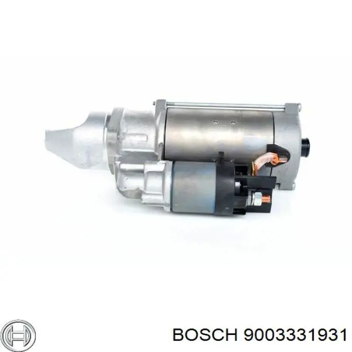 Ремонтний комплект стартера Bosch 9003331931