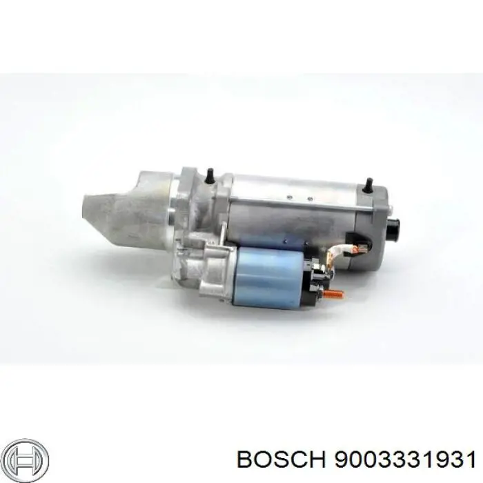 Ремкомплект стартера Bosch 9003331931 ціна, від 5.03 USD