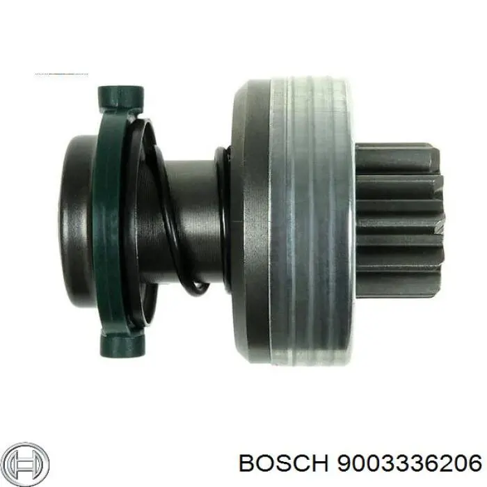 9003336206 Bosch бендикс стартера